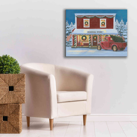 Image of 'Holiday Moments I' by James Wiens, Canvas Wall Art,34 x 26