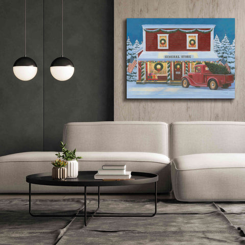 Image of 'Holiday Moments I' by James Wiens, Canvas Wall Art,54 x 40