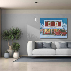 'Holiday Moments I' by James Wiens, Canvas Wall Art,54 x 40
