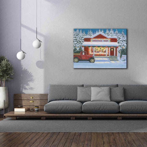 Image of 'Holiday Moments II' by James Wiens, Canvas Wall Art,54 x 40