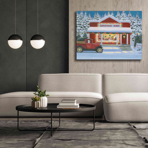 Image of 'Holiday Moments II' by James Wiens, Canvas Wall Art,54 x 40