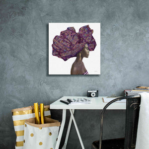 'Pure Style II' by James Wiens, Canvas Wall Art,18 x 18