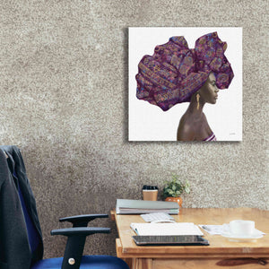 'Pure Style II' by James Wiens, Canvas Wall Art,26 x 26