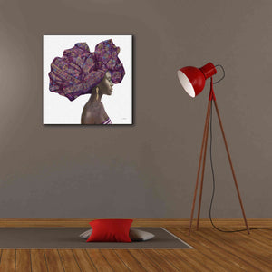 'Pure Style II' by James Wiens, Canvas Wall Art,26 x 26