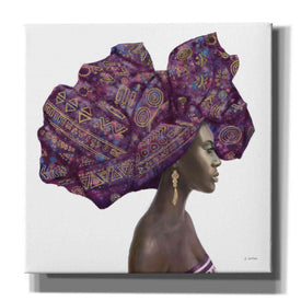 'Pure Style II' by James Wiens, Canvas Wall Art,12x12x1.1x0,18x18x1.1x0,26x26x1.74x0,37x37x1.74x0
