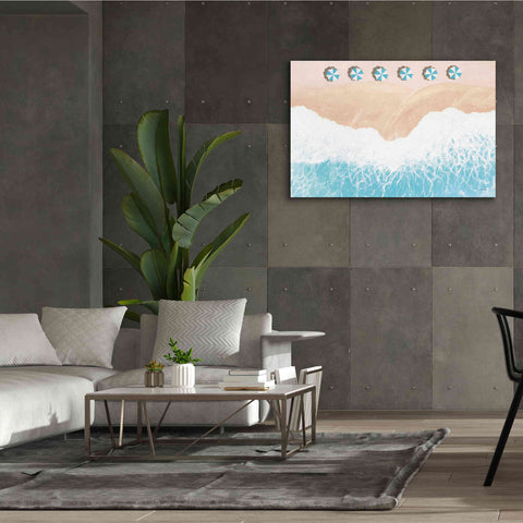 Image of 'Sky Seaview II' by James Wiens, Canvas Wall Art,60 x 40