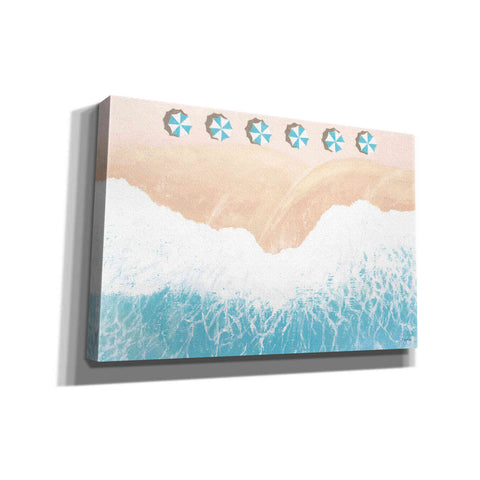 Image of 'Sky Seaview II' by James Wiens, Canvas Wall Art,18x12x1.1x0,26x18x1.1x0,40x26x1.74x0,60x40x1.74x0
