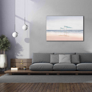 'Salento Coast I' by James Wiens, Canvas Wall Art,60 x 40