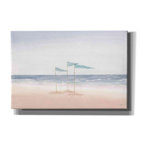 'Salento Coast I' by James Wiens, Canvas Wall Art,18x12x1.1x0,26x18x1.1x0,40x26x1.74x0,60x40x1.74x0