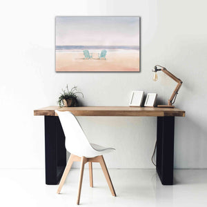 'Salento Coast II' by James Wiens, Canvas Wall Art,40 x 26