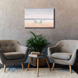 'Salento Coast II' by James Wiens, Canvas Wall Art,40 x 26
