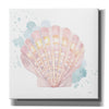 'Salento Coast III' by James Wiens, Canvas Wall Art,12x12x1.1x0,18x18x1.1x0,26x26x1.74x0,37x37x1.74x0