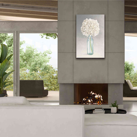 Image of 'Tranquil Blossoms II' by James Wiens, Canvas Wall Art,26 x 40
