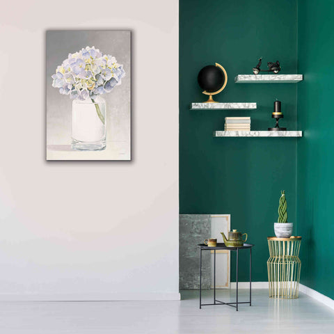 Image of 'Tranquil Blossoms III' by James Wiens, Canvas Wall Art,26 x 40