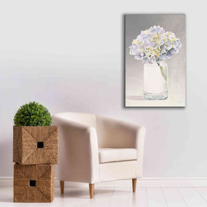 'Tranquil Blossoms III' by James Wiens, Canvas Wall Art,26 x 40