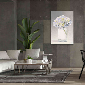 'Tranquil Blossoms III' by James Wiens, Canvas Wall Art,40 x 60