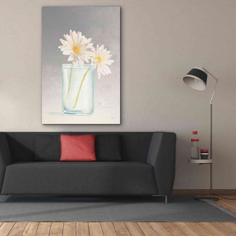Image of 'Tranquil Blossoms IV' by James Wiens, Canvas Wall Art,40 x 60