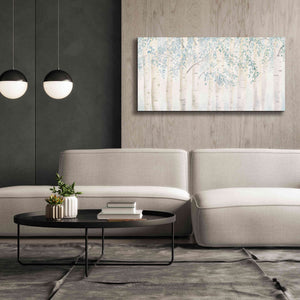 'Fresh Forest' by James Wiens, Canvas Wall Art,60 x 30
