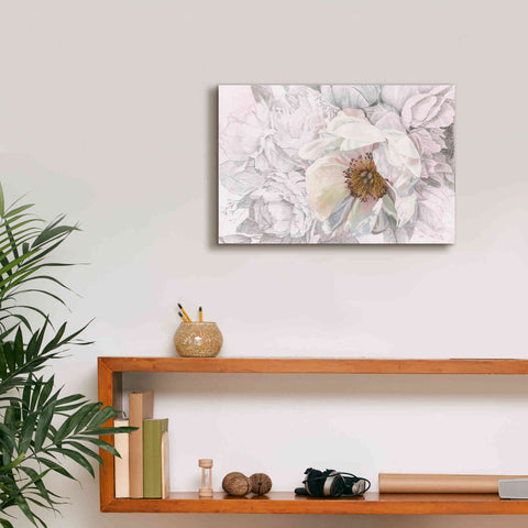 Image of 'Blooming Sketch' by James Wiens, Canvas Wall Art,18 x 12