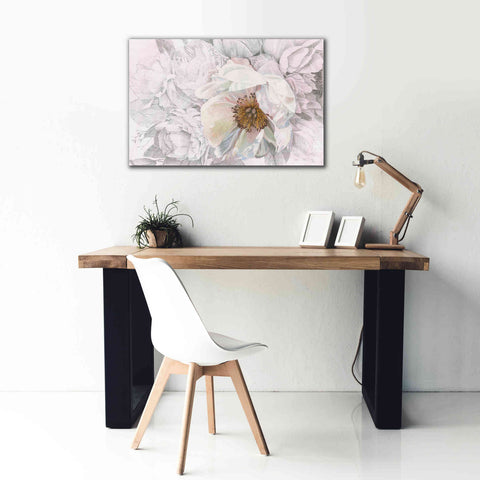 Image of 'Blooming Sketch' by James Wiens, Canvas Wall Art,40 x 26