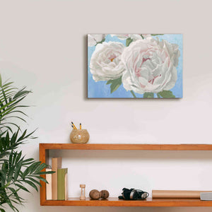 'Essence of June II' by James Wiens, Canvas Wall Art,18 x 12