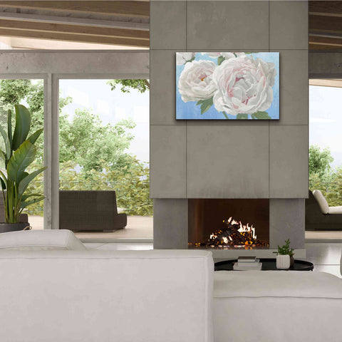 Image of 'Essence of June II' by James Wiens, Canvas Wall Art,40 x 26