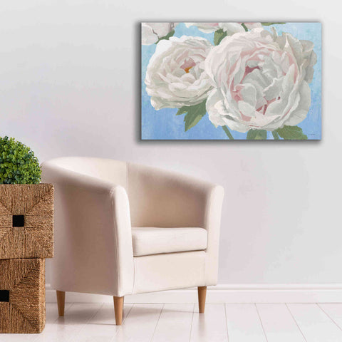 Image of 'Essence of June II' by James Wiens, Canvas Wall Art,40 x 26