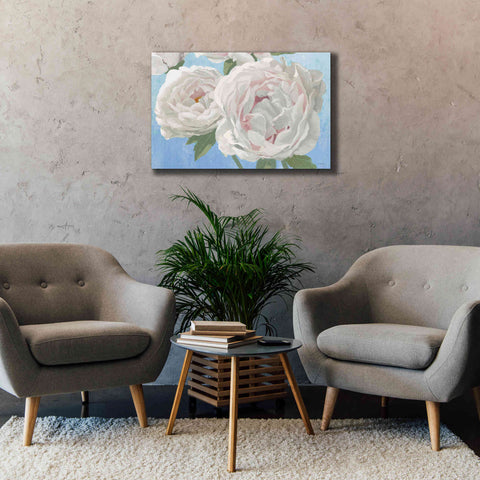 Image of 'Essence of June II' by James Wiens, Canvas Wall Art,40 x 26