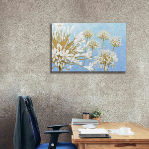 'Golden Spring' by James Wiens, Canvas Wall Art,40 x 26