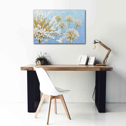 Image of 'Golden Spring' by James Wiens, Canvas Wall Art,40 x 26