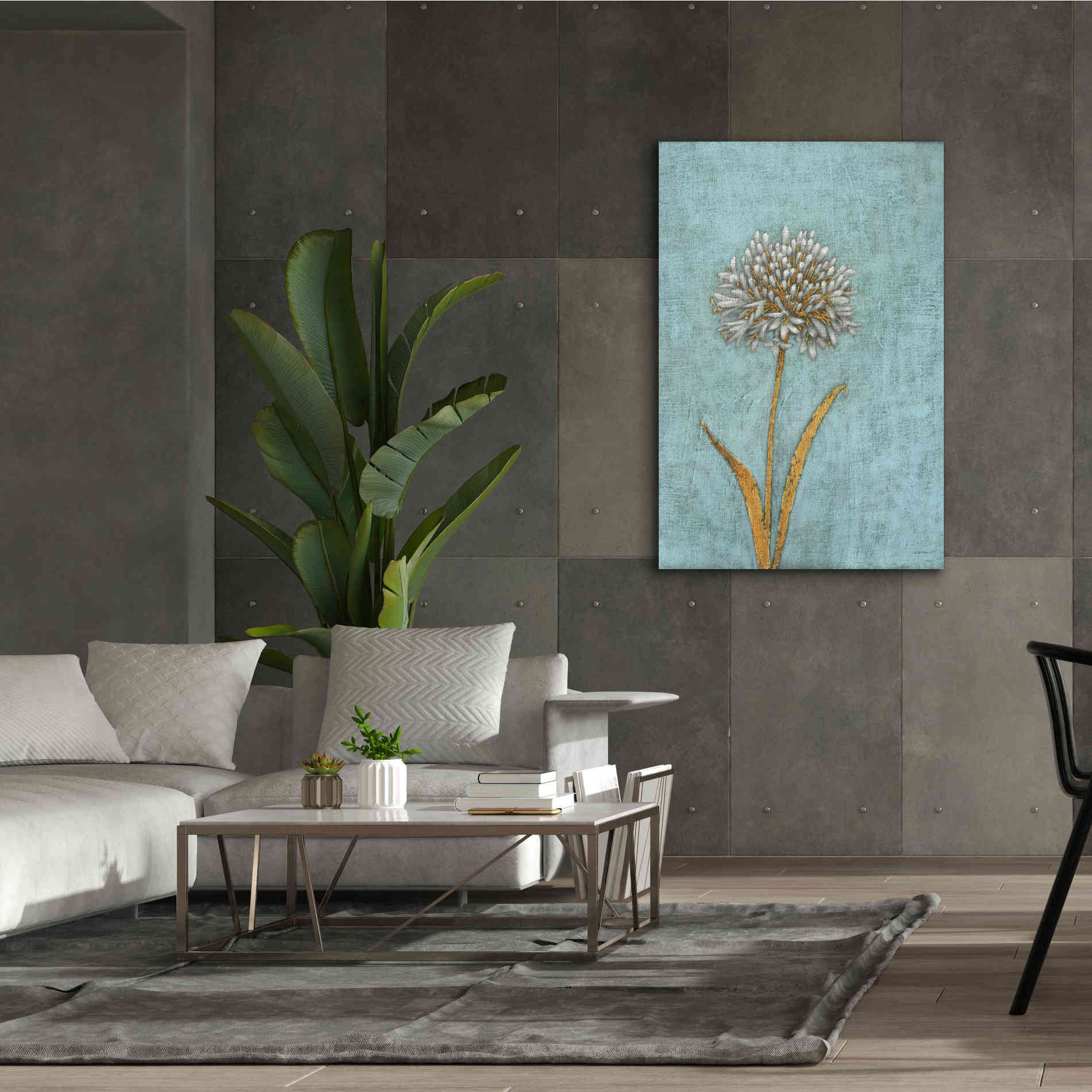 'Shimmering Summer I' by James Wiens, Canvas Wall Art,40 x 60