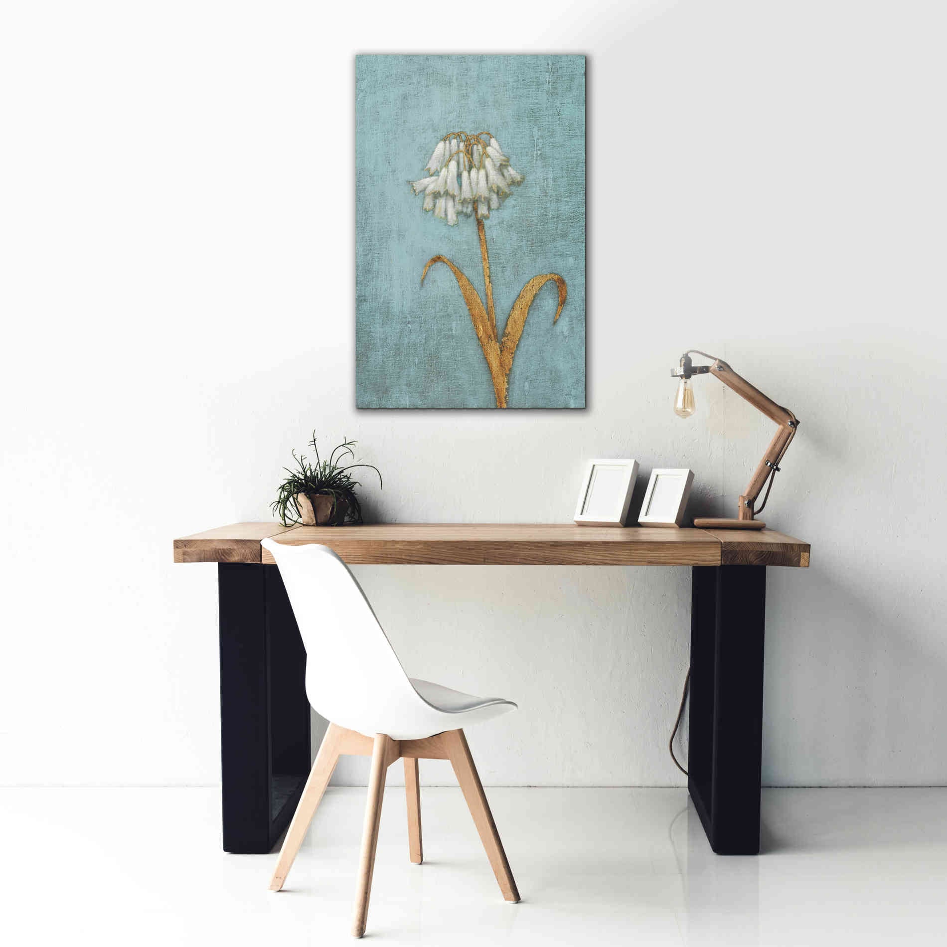 'Shimmering Summer II' by James Wiens, Canvas Wall Art,26 x 40