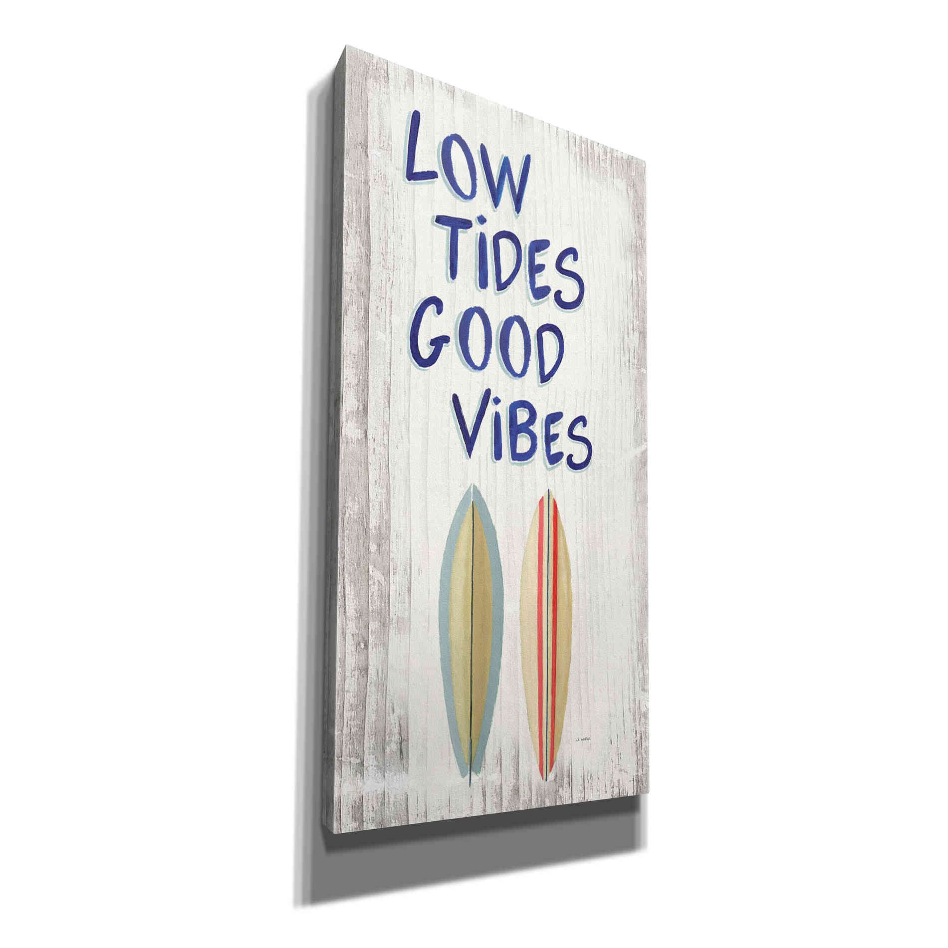 'Beach Time V' by James Wiens, Canvas Wall Art,12x24x1.1x0,20x40x1.74x0,30x60x1.74x0