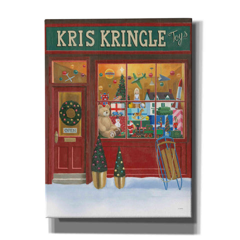 Image of 'Holiday Moments III' by James Wiens, Canvas Wall Art,12x16x1.1x0,20x24x1.1x0,26x30x1.74x0,40x54x1.74x0