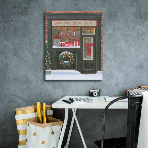 Image of 'Holiday Moments IV' by James Wiens, Canvas Wall Art,20 x 24