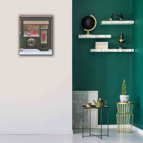 Image of 'Holiday Moments IV' by James Wiens, Canvas Wall Art,20 x 24