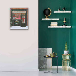 'Holiday Moments IV' by James Wiens, Canvas Wall Art,20 x 24