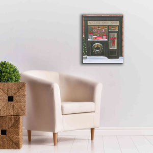 'Holiday Moments IV' by James Wiens, Canvas Wall Art,20 x 24
