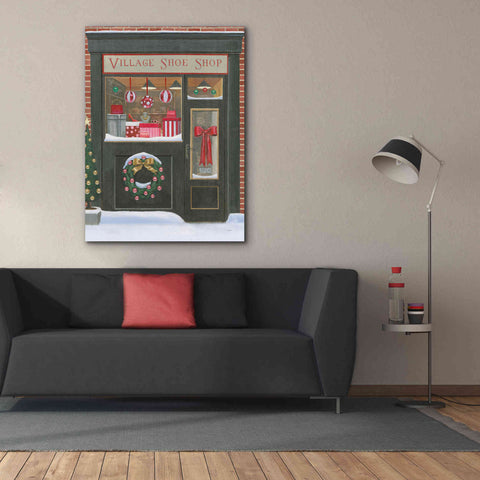 Image of 'Holiday Moments IV' by James Wiens, Canvas Wall Art,40 x 54
