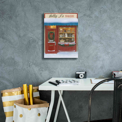 Image of 'Holiday Moments V' by James Wiens, Canvas Wall Art,12 x 16