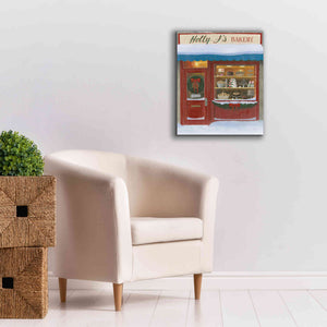 'Holiday Moments V' by James Wiens, Canvas Wall Art,20 x 24