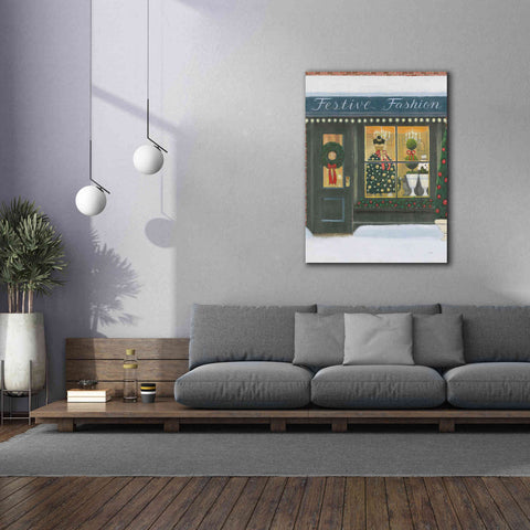 Image of 'Holiday Moments VI' by James Wiens, Canvas Wall Art,40 x 54