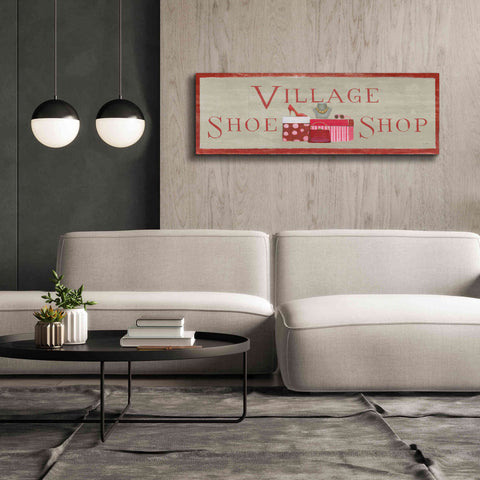 Image of 'Holiday Moments VIII' by James Wiens, Canvas Wall Art,60 x 20