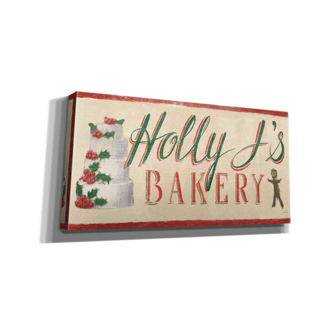 Image of 'Holiday Moments IX' by James Wiens, Canvas Wall Art,36x12x1.55x0,60x20x1.74x0