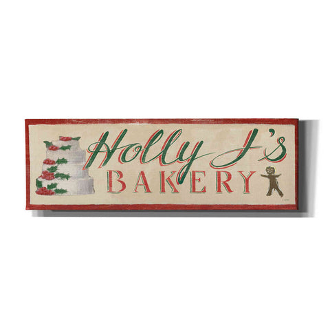 Image of 'Holiday Moments IX' by James Wiens, Canvas Wall Art,36x12x1.55x0,60x20x1.74x0