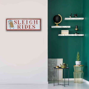 'Holiday Moments XII' by James Wiens, Canvas Wall Art,36 x 12