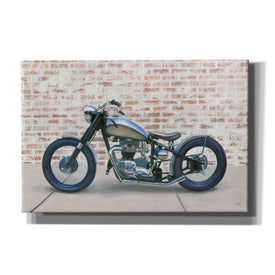 'Lets Roll II' by James Wiens, Canvas Wall Art,18x12x1.1x0,26x18x1.1x0,40x26x1.74x0,60x40x1.74x0