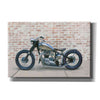 'Lets Roll II' by James Wiens, Canvas Wall Art,18x12x1.1x0,26x18x1.1x0,40x26x1.74x0,60x40x1.74x0