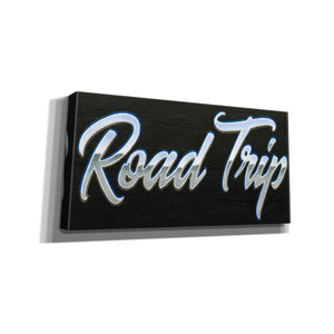 'Lets Roll IV' by James Wiens, Canvas Wall Art,36x12x1.55x0,60x20x1.74x0
