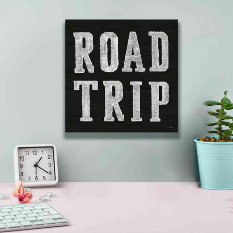 Image of 'Lets Roll VI' by James Wiens, Canvas Wall Art,12 x 12